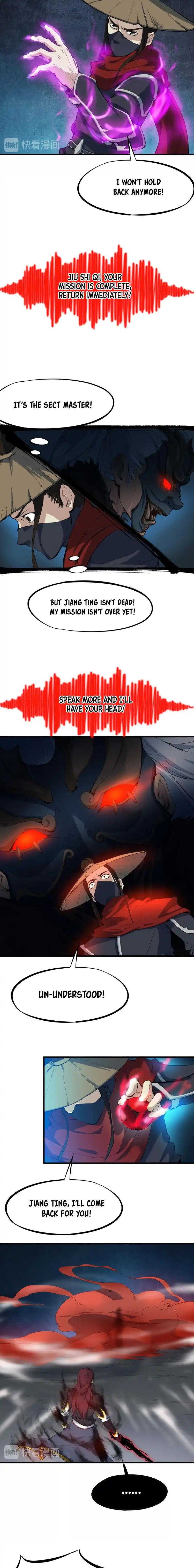 Dragon Pulse Chapter 37 9